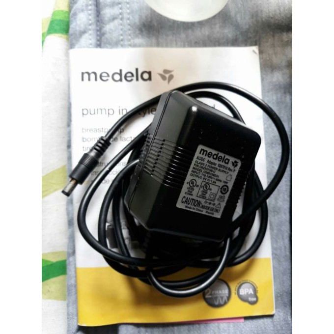 Thanh lý Nguồn (Adapter) Medela Chính Hãng.