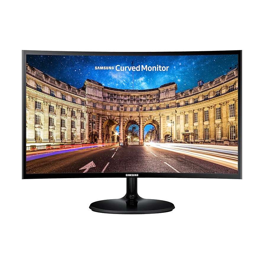 Màn hình 27Inch Samsung LC27F390FHEXXV Led Cong (Đen) 1920*1080p 60Hz - PSD phân phối