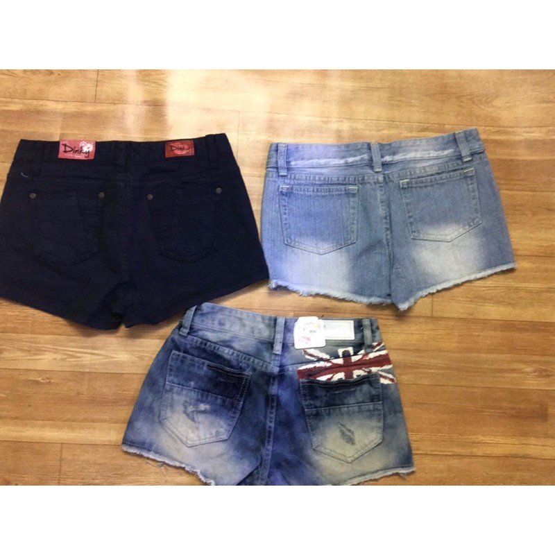 Quần short nữ Hàng xuất dư xịn