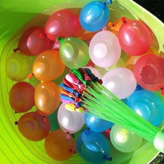 RẺ VÔ ĐỊCH CHÙM BÓNG BAY NƯỚC 111 QUẢ NHIỀU MÀU SẮC ĐẸP