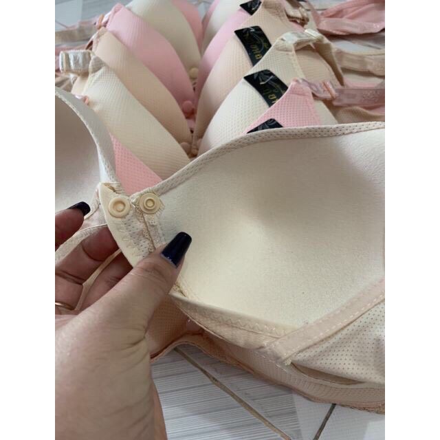 (131) áo lót cho bé bú thông hơi ,hàng thái