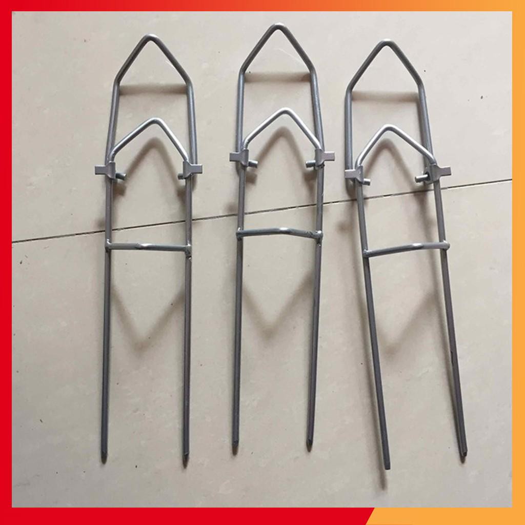 ( đại hạ giá ) Chống cần lăng xê - đồ câu Duli ( giá rẻ vô địch )