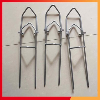 Chống cần lăng xê - đồ câu Duli
