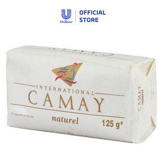 Xà Bông Tắm Camay Naturel 125G