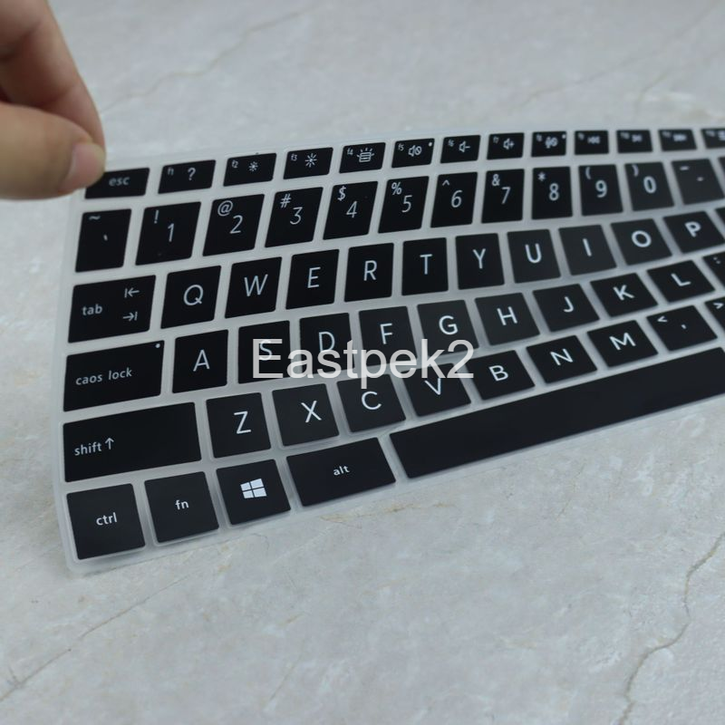 Miếng Dán Bảo Vệ Bàn Phím Cho Laptop Hp Envy 33.02 cm X360 13.3 "2021 33.78cm