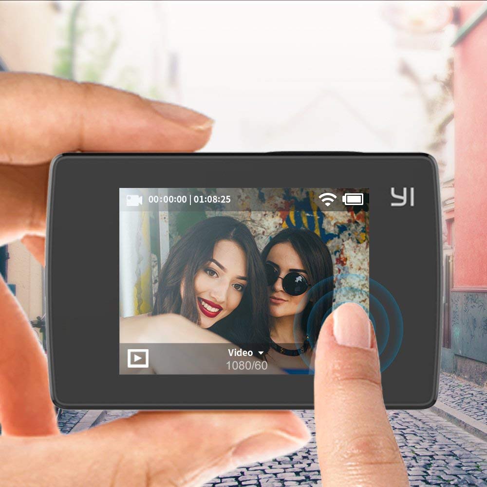 Camera hành động YI Action Cam YI Lite 4K - Phiên bản USA, quốc tế | BigBuy360 - bigbuy360.vn