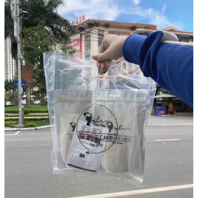 Túi hộp mini đính nơ MS100