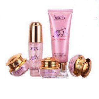 Bộ Mỹ Phẩm Hoàng Cung Hồng Dưỡng Da Danxuenilan 5 Món Nội Địa Trung - Kem Chăm Sóc Da Cao Cấp Chính Hãng Giá sỉ