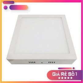 (XẢ HÀNG) Đèn Ốp, Đèn Led Trần Panel Nổi Vuông (Loại 1)