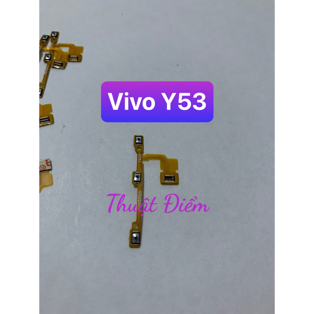 cáp nguồn vivo 1606 / Y53 / cáp volum Y53 - vivo