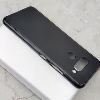 [Ảnh Thật] Ốp lưng LG V40 Dẻo Đen Nhám Mịn