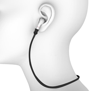 Dây đeo chống mất Dây đeo tai nghe silicon Dây giữ cho airpod 1 / 2 / 3 Phụ kiện Tai nghe không dây