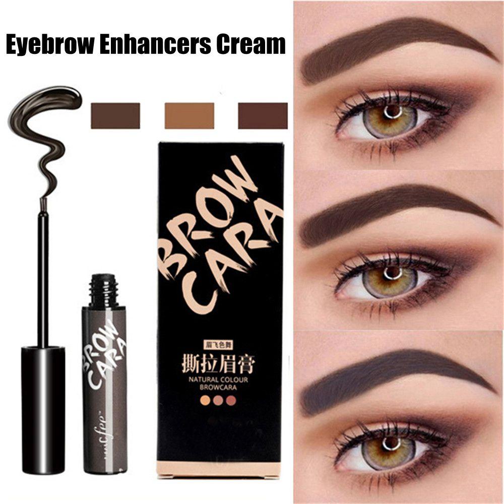 Kem Nhuộm Lông Mày Chống Thấm Nước Thương Hiệu Henna