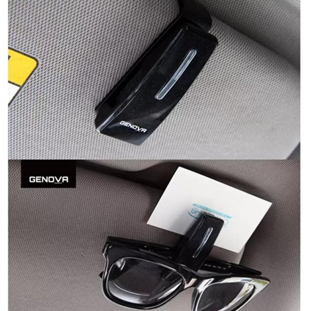 Giá cài kính mắt cho xe hơi Genova Korea cao cấp