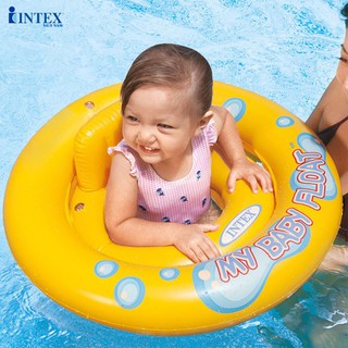 Phao chống lật cho bé đủ mẫu INTEX từ 6 tháng đến 3 tuổi