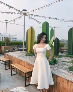 Váy xoè cao cấp
