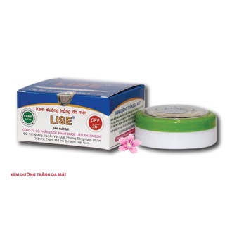 KEM DƯỠNG TRẮNG DA MẶT LISE PHƯƠNG NGHĨA
