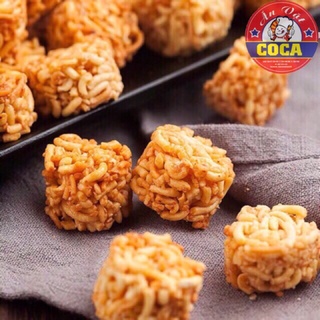SNACK MÌ VIÊN ĂN LIỀN THÁI LAN