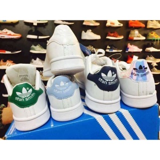 Giày thể thao Adidass Stan Smith gót các màu