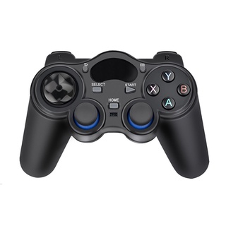 Tay cầm chơi game không dây 2.4g cho pc laptop ps3 android tv box cho raspberry pi 4 3 retropie retroflag