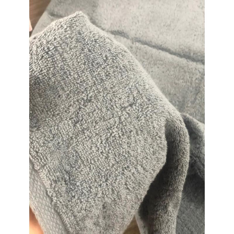 SET 4 KHĂN PREMIUM HOTEL TOWEL XUẤT HÀN - 40 × 80 CM