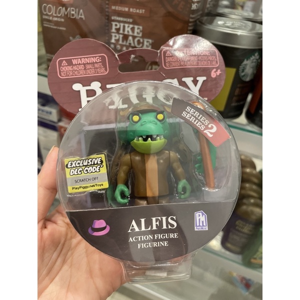 1-👉Đồ chơi dành cho trẻ em  PIGGY -Mỹ