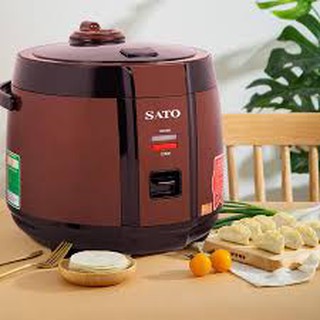 Nồi cơm điện Sato 18F041 - 1.8L