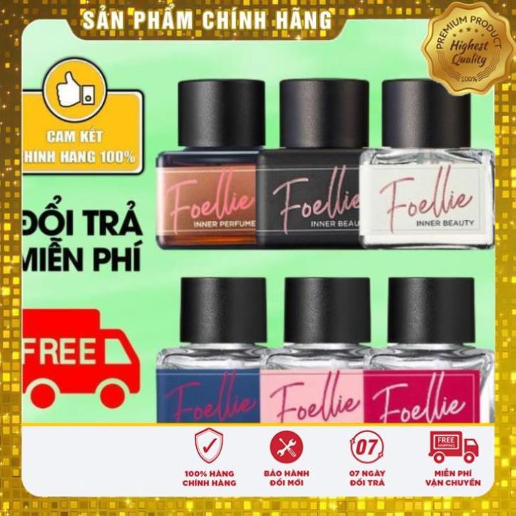 [FREESHIP] - Nước hoa vùng kín Foellie Cao Cấp Mùi Thơm Chuẩn Độ lưu Hương Cực Tốt | BigBuy360 - bigbuy360.vn