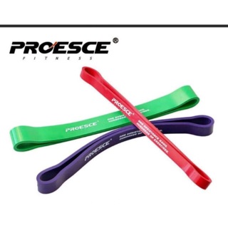 Dây miniband tập mông đùi siêu dày chính hãng Proesce tặng bài tập hiệu quả