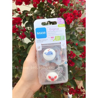 Ti giả Mam Original ( 0-6m )