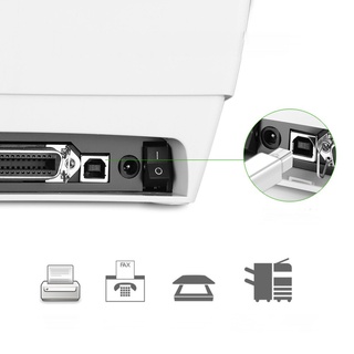 Cáp máy in cổng USB Type C UGREEN dài 1 đến 1.5m US241