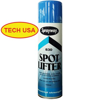 Chai xịt tẩy dầu cf spot lifter 830