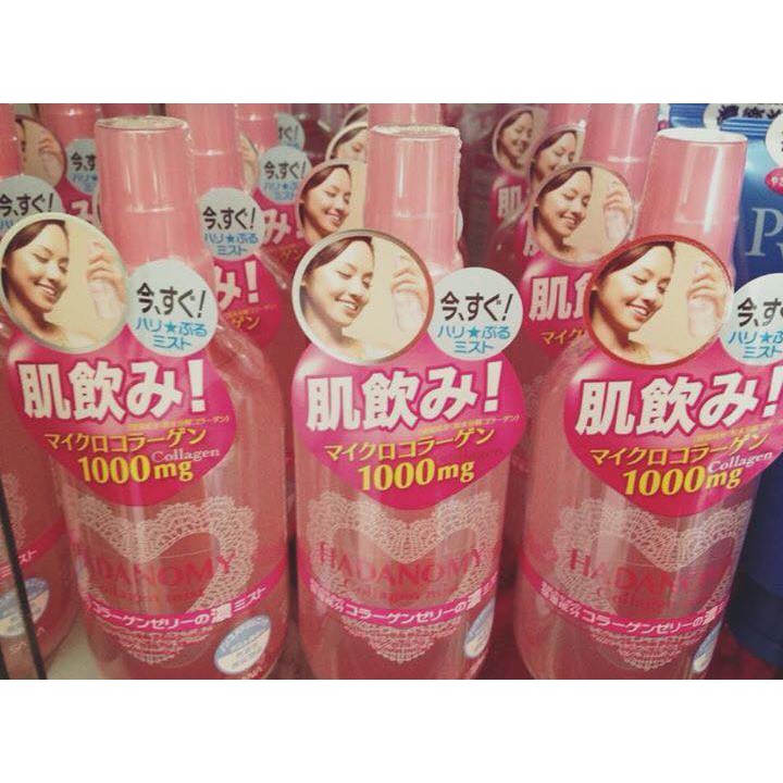 ⭕️Collagen tươi dạng xịt mặt Hadamony⭕️