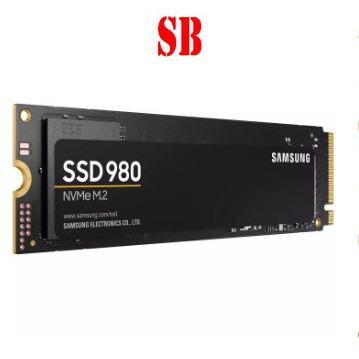 Ổ cứng SSD Samsung 980 500Gb / 980 1Tb - M2 2280 NVMe | BigBuy360 - bigbuy360.vn