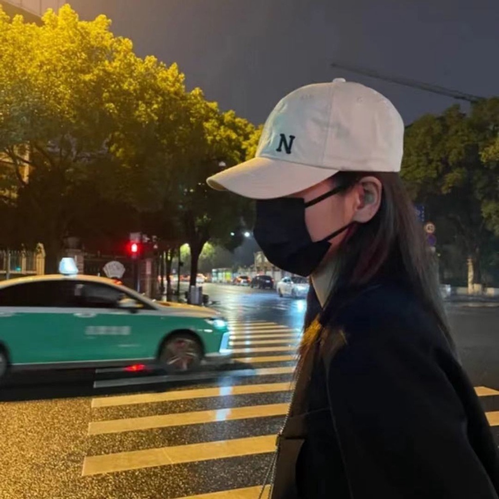 Nón Lưỡi Trai Thời Trang Hàn Quốc