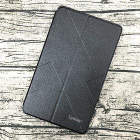 Bao da nắp gập cho Samsung Galaxy Tab A8 SM-T295 Chính hãng LiShen lưng dẻo