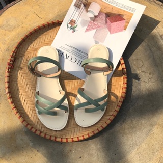 SANDAL N E X T ĐAN CHÉO ĐẾ DẺO ;))