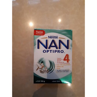 Sữa Nan Optipro 4 135gr