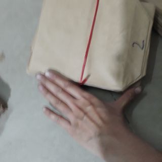 Combo 100 túi giấy xi măng