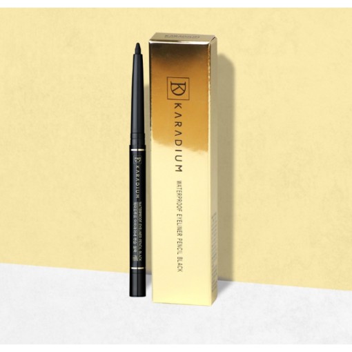 Chì Kẻ Mắt Chống Trôi Karadium Waterproof Eyeliner Pencil 0.14g | BigBuy360 - bigbuy360.vn