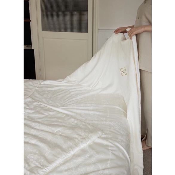 Ruột chăn bông đậu nành sợi thiên nhiên