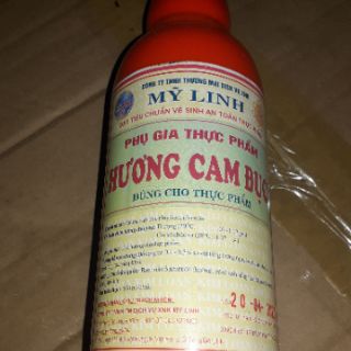 Hương khảo chai 500ml