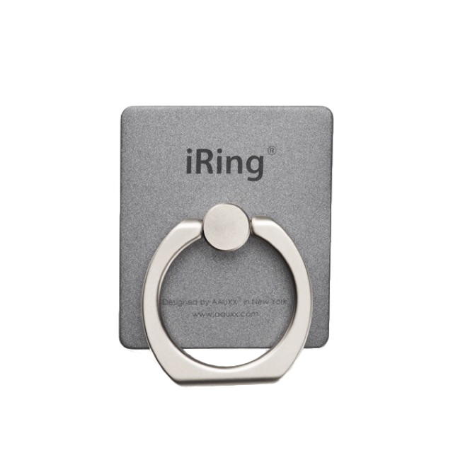 Móc dán đỡ điện thoại Iring