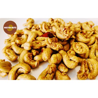 Hạt Điều Rang Tỏi Bình Phước | MR. NUTS