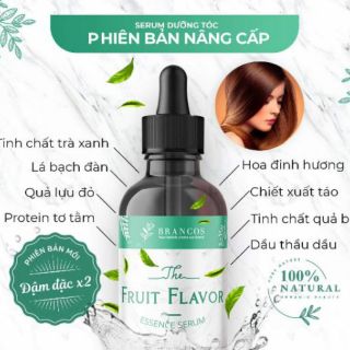 💥SHOP UY TÍN💥 Serum dưỡng tóc Brancos (PHIÊN BẢN NÂNG CẤP)