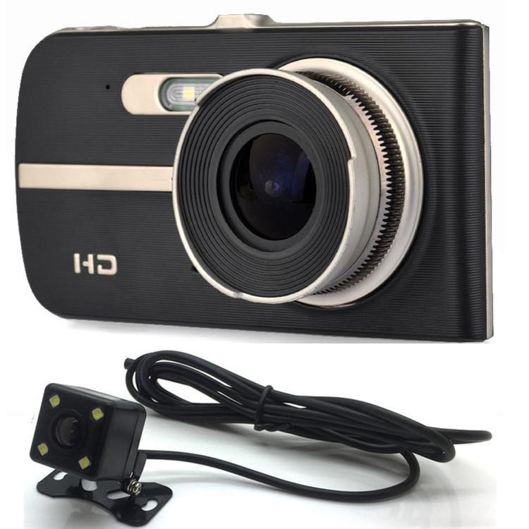 Camera Hành Trình Cho Xe Hơi Tiếng Việt Full HD 1080P Elitek S5