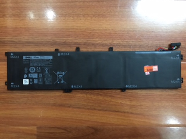 PIN  DELL Precision 5520 5530 M5520 M5530 XPS 15 9550 9560 9570 6GTPY 06GTPY GPM03 5XJ28 97Wh