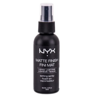 Xịt khoáng NYX Dewy Finish