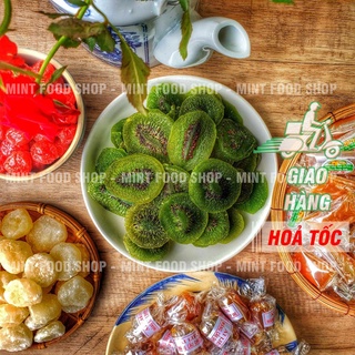 Kiwi Sấy Dẻo - Lon 290gr