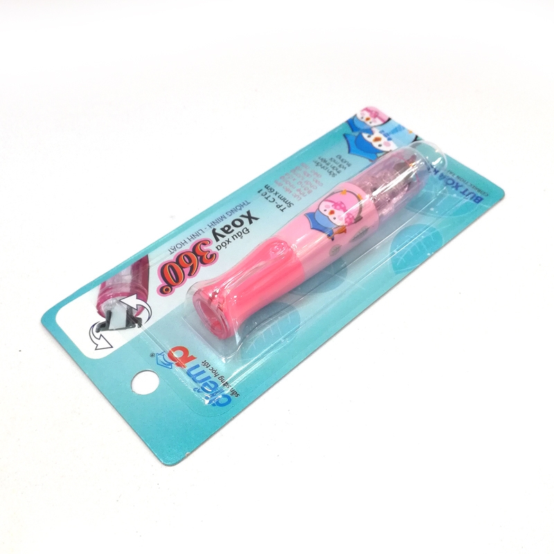 Xóa Kéo 5 mm x 6 m - Thiên Long TP-CT01 - Màu Xanh Dương